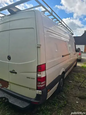 Mercedes-Benz Sprinter - imagine 2