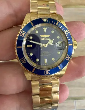 Invicta Pro Diver 40mm 22869 automatic japonez Seiko NH35A Diver 200m