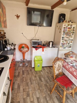 Casa de vanzare, cu 3 camere, 100 mp, zona Săulești - imagine 4