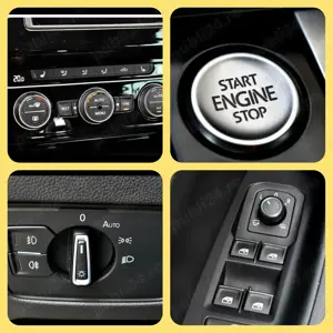     Passat B8   2017   2.0 TDI 150 CP   DSG   TRAPĂ + PANORAMIC   Unic proprietar   Kilometri reali  - imagine 7