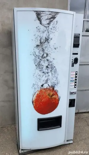 Automat bauturi reci