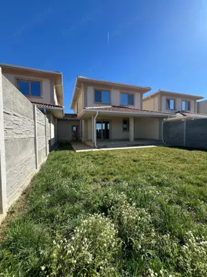 AC007  Duplex despartit prin garaj 120mp utili  Giroc - imagine 2