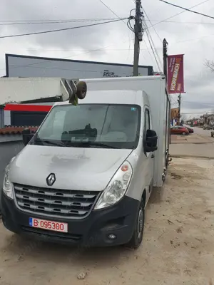 Vand Renault Master