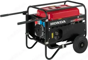 Generator Honda ECMT 7000