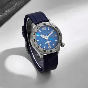 Vostok Amphibia 41 mm Diver Mecanism Automat Japonez Citizen Miyota S8 - imagine 1