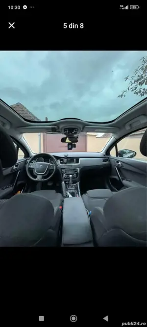 Peugeot 508 1,6hdi ,2015 apr.full - imagine 3 Peugeot 508 1,6hdi ,2015 apr.full - imagine 3