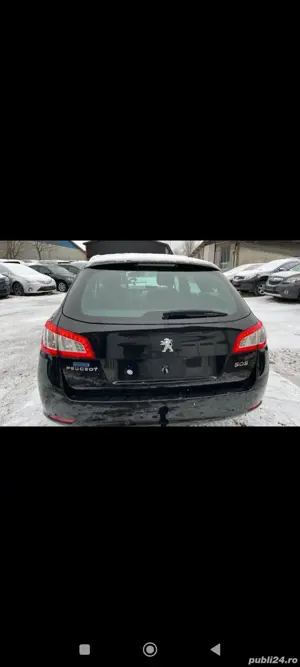 Peugeot 508 1,6hdi ,2015 apr.full - imagine 4 Peugeot 508 1,6hdi ,2015 apr.full - imagine 4