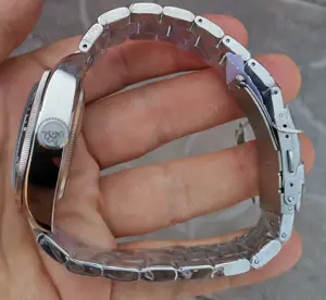 Steeldive 1958 Diver 200 m Automat Seiko NH35 Black Bay - imagine 5