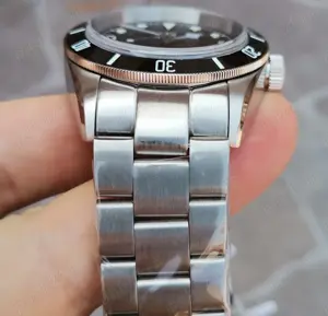 Steeldive 1958 Diver 200 m Automat Seiko NH35 Black Bay - imagine 3