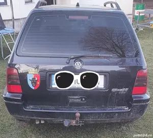 Vând sau dezmembrez VW Golf 3 - imagine 2