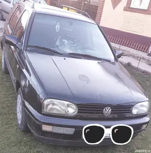 Vând sau dezmembrez VW Golf 3 - imagine 3