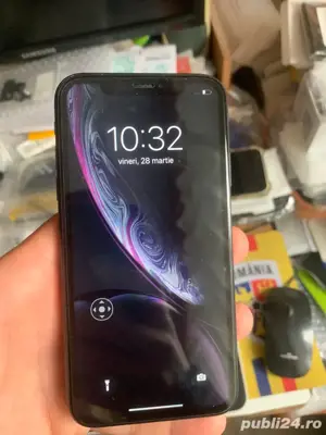iphone Xr functional, fara probleme, ios 13