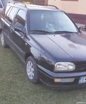 Vând sau dezmembrez VW Golf 3 - imagine 7