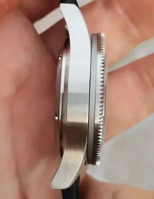 Steeldive 1952T Diver 300 m Automatic Seiko NH35 41 mm - imagine 5