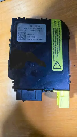 Modul coloana volan VW Golf 5 PLUS