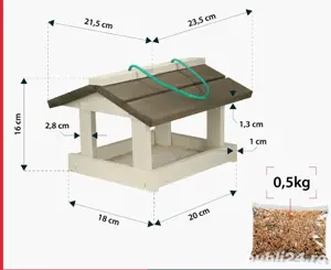 căsuțe de animale la comanda  - imagine 4
