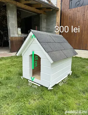 căsuțe de animale la comanda  - imagine 3