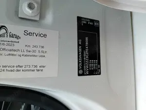 De vanzare wv Passat  - imagine 4