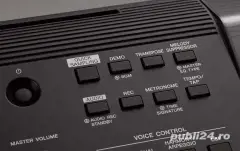 Yamaha psr ew410 Nefolosită, La Cutie. 