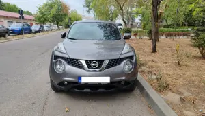 Nissan Juke 1.6 Benzina , Automata