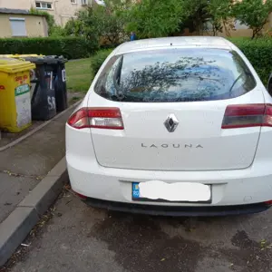 Vand Renault Laguna 3  an 2011 motor1,5 diesel . Pret 3050 Euro - imagine 6