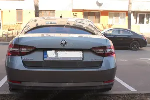 Skoda Superb 3 - imagine 2