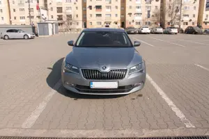 Skoda Superb 3