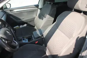 Skoda Superb 3 - imagine 8