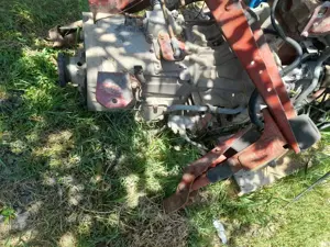 Motor Iveco 6 Cilindri Complect cu accesorii și cutie viteze