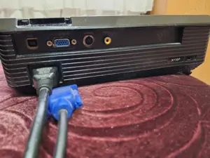 Videoproiector Acer X110P functional cabluri incluse - imagine 3