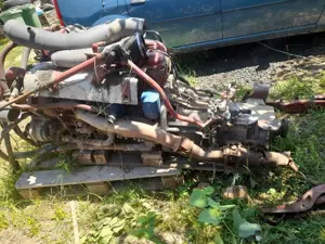 Motor Iveco 6 Cilindri Complect cu accesorii și cutie viteze - imagine 2