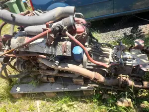 Motor Iveco 6 Cilindri Complect cu accesorii și cutie viteze - imagine 3