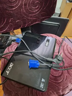 Videoproiector Acer X110P functional cabluri incluse - imagine 2