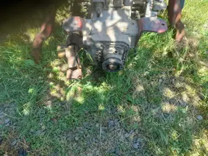 Motor Iveco 6 Cilindri Complect cu accesorii și cutie viteze - imagine 6