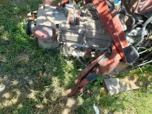 Motor Iveco 6 Cilindri Complect cu accesorii și cutie viteze - imagine 7