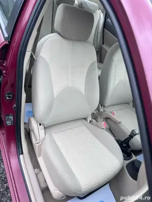 Hyundai Accent 1.4i AC 171678 km euro4,2007 - imagine 15