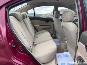 Hyundai Accent 1.4i AC 171678 km euro4,2007 - imagine 7