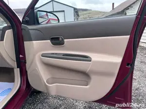 Hyundai Accent 1.4i AC 171678 km euro4,2007 - imagine 18