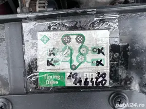 Hyundai Accent 1.4i AC 171678 km euro4,2007 - imagine 13