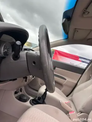 Hyundai Accent 1.4i AC 171678 km euro4,2007 - imagine 19