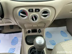 Hyundai Accent 1.4i AC 171678 km euro4,2007 - imagine 11