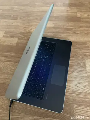 Laptop HP Slim Display mare 17,3 inch Led,5gb ram ddr3,500gb memorie perfect functional cu incarcato - imagine 3