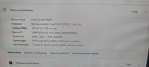 HP 24 inch all in one - imagine 3