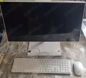 HP 24 inch all in one