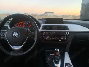 BMW seria 3 Facelift Navi Automata Full LED ISOFIX - imagine 5