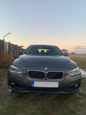 BMW seria 3 Facelift Navi Automata Full LED - imagine 2