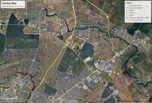 Teren intravilan Soseaua de centrua Stefanestii de Jos - imagine 2