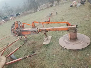 Cositoare/coasă Fella KM-22