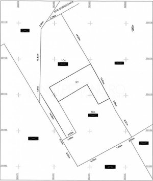 Teren de vânzare – oportunitate de investiție - Chibrit - Podul Constanta  - imagine 6