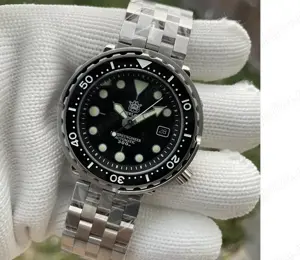 Steeldive SD1975 Tuna Diver 300m Ceramic Automatic Seiko NH35 47,5 mm